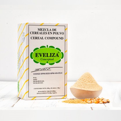 Eveliza Gluten Free