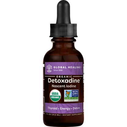 Detoxadine