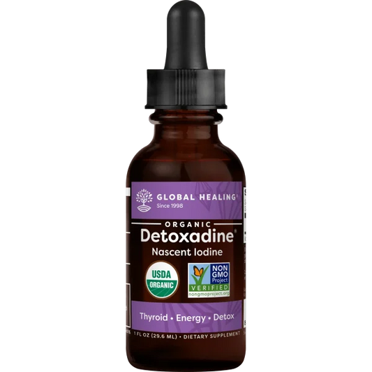 Detoxadine